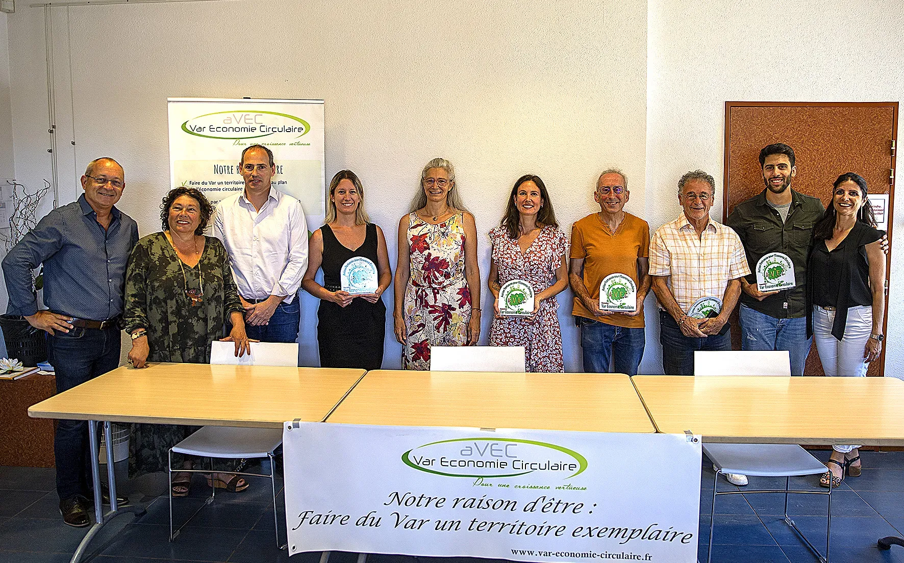 Une ville engagée dans l’économie circulaire