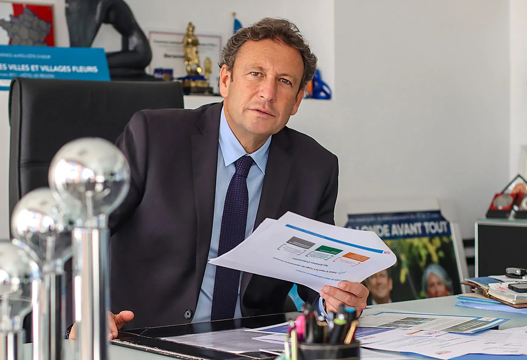 Une page de la réindustrialisation de la France s’écrit à La Londe-les-Maures