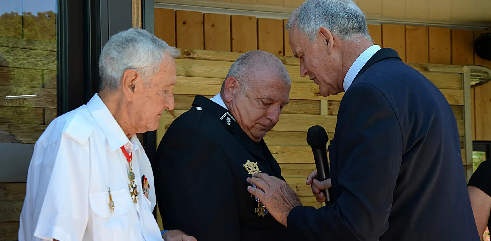 Une retraite bien méritée pour Patrice Caserio