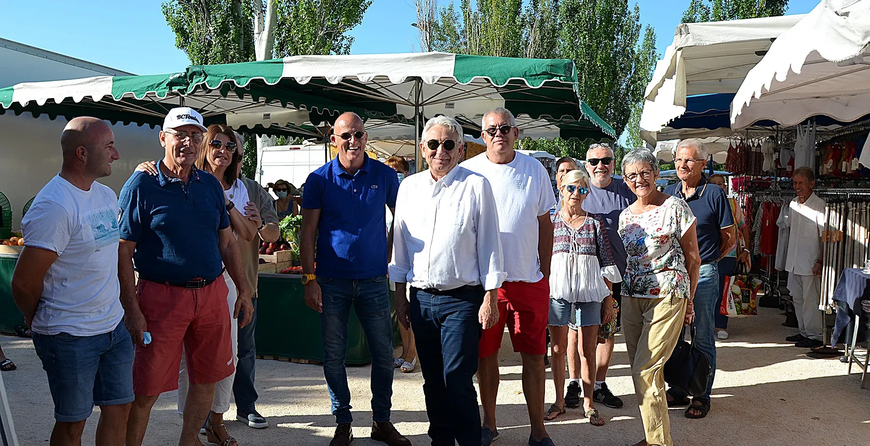 Une nouvelle configuration pour le 2ème marché du Var