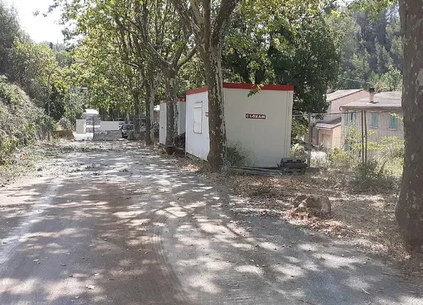 Travaux à Saint-Honorat, c'est parti !