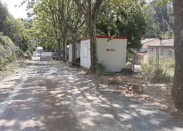 Travaux à Saint-Honorat, c'est parti !