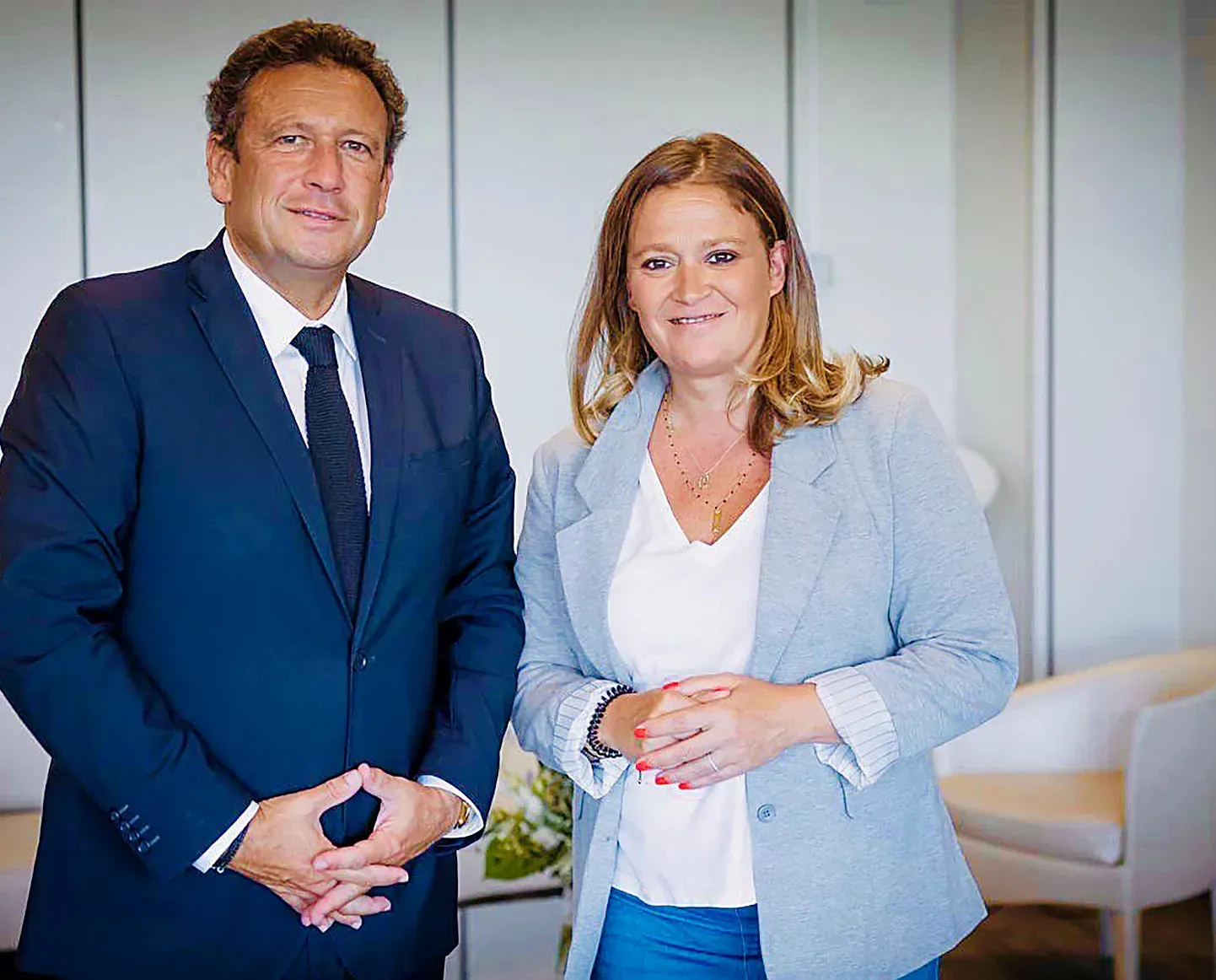 François de Canson : « Cet été, le tourisme en France a battu des records » !
