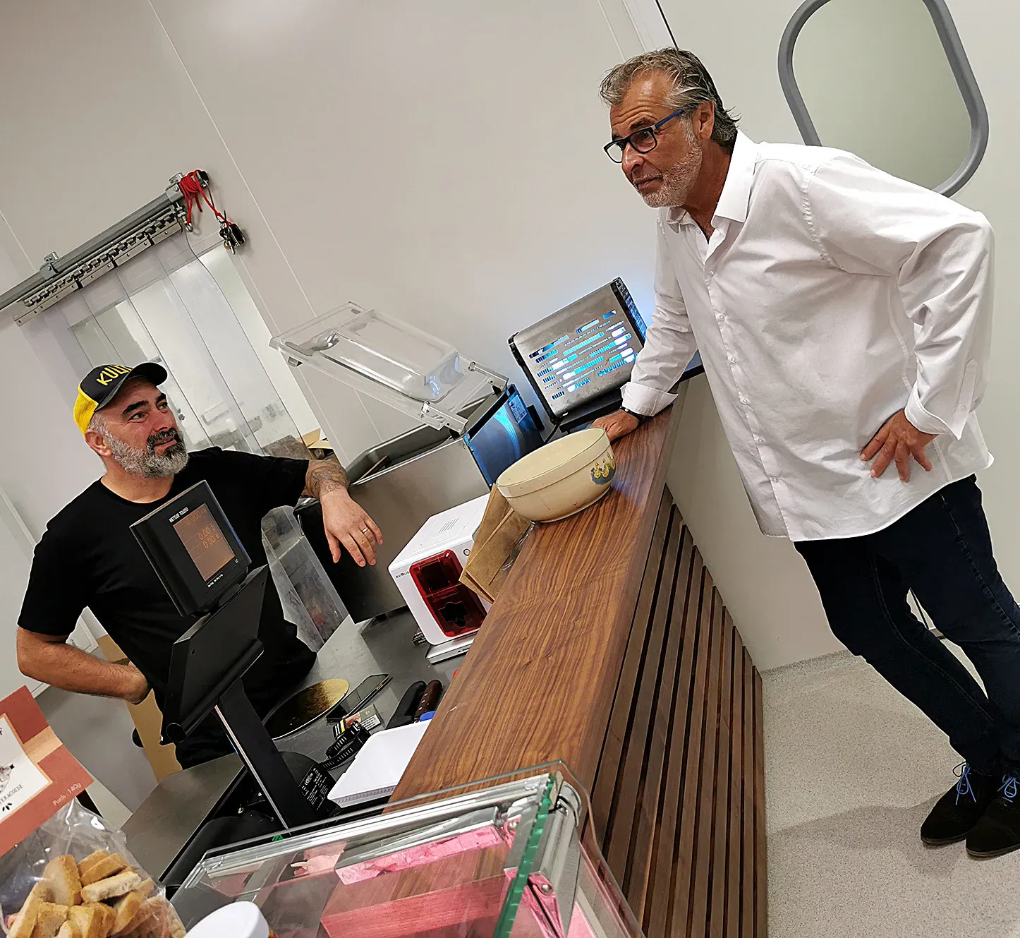 Philippe Leonelli : « Nous voulons soutenir le pouvoir d’achat des Cavalairois »
