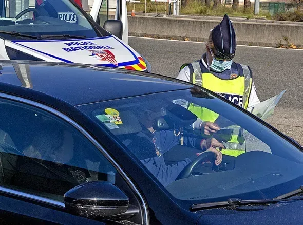 Devenez officier ou commissaire de police !