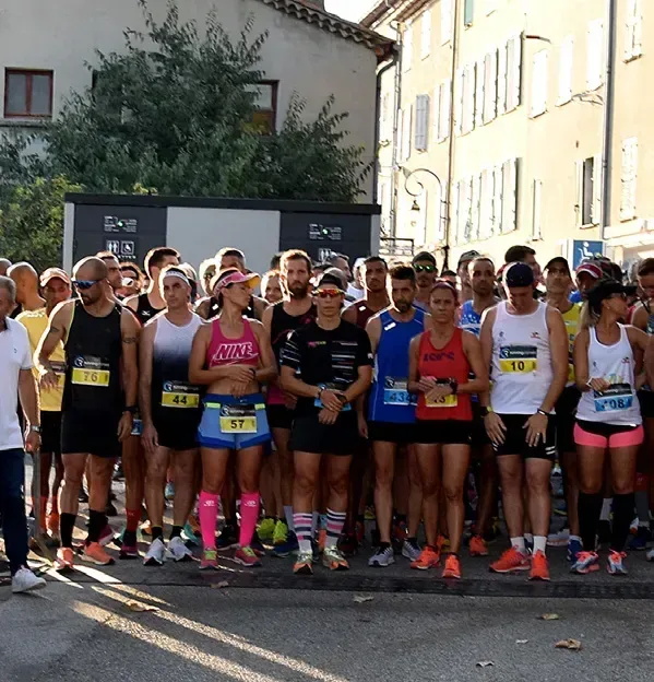 170 coureurs à l'Urban Trail