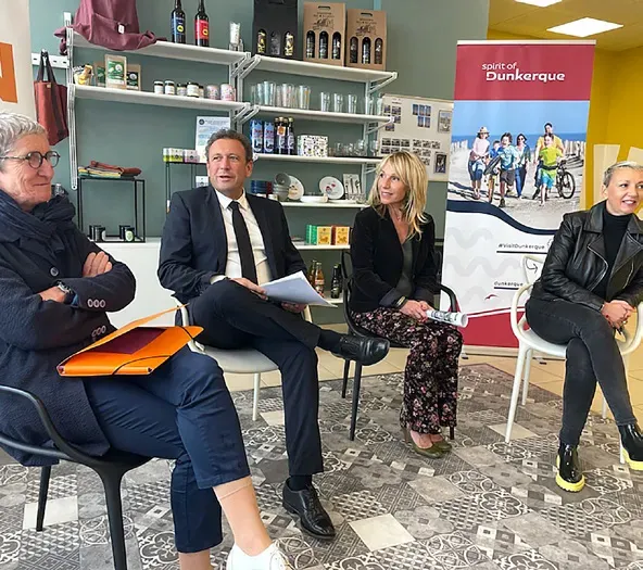 François de Canson : « Nous devons réfléchir à une nouvelle conception du tourisme »