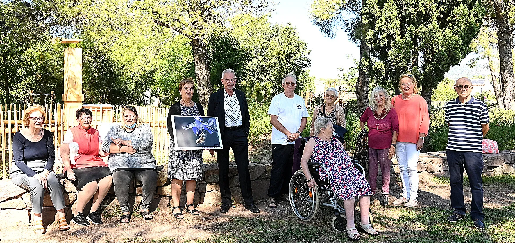 Une ruche pédagogique accessible à tous
