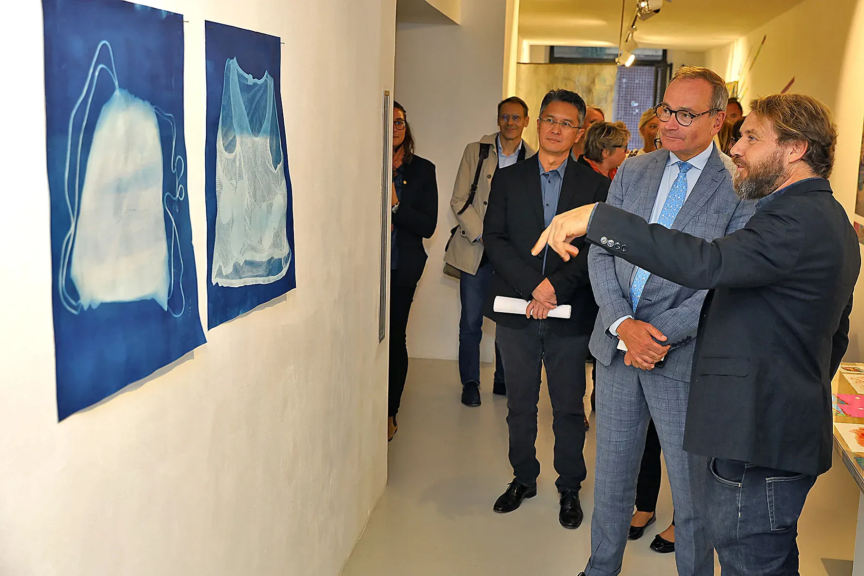 Metaxu agit pour les enfants de son quartier