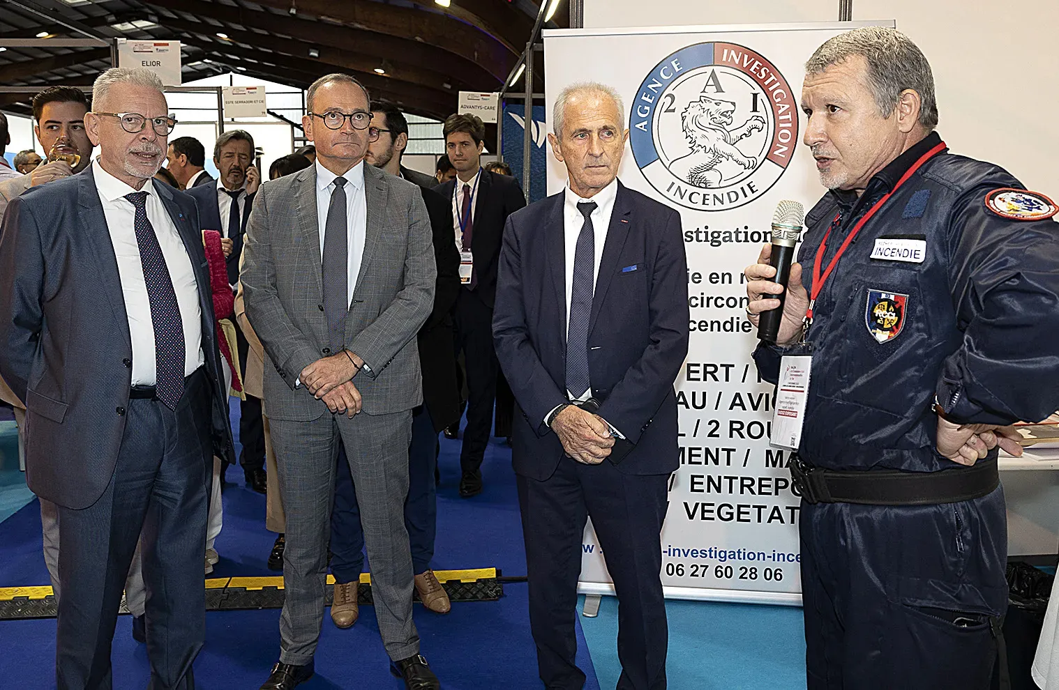 Hubert Falco : « La transition écologique ne doit pas être punitive »