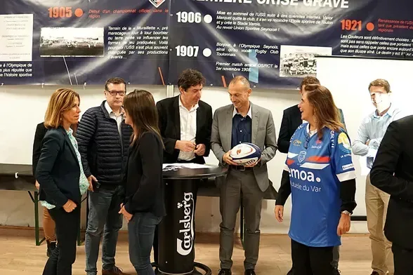 Une nouvelle page pour « Les entreprises s'engagent dans le Var »