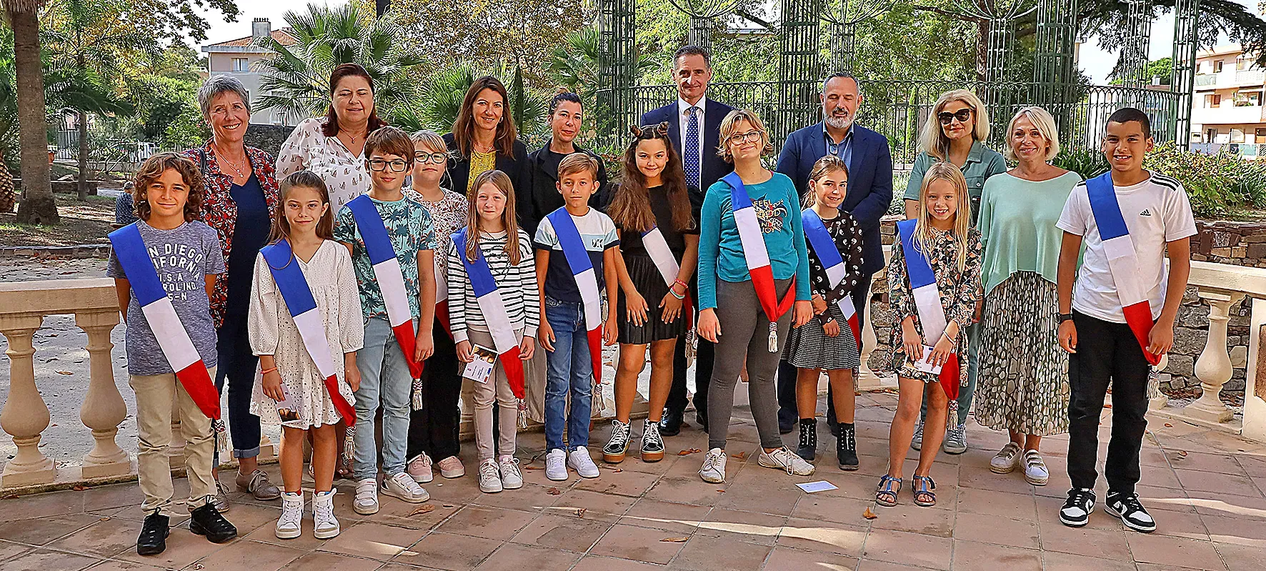 L'apprentissage de la citoyenneté avec le Conseil Municipal des Enfants