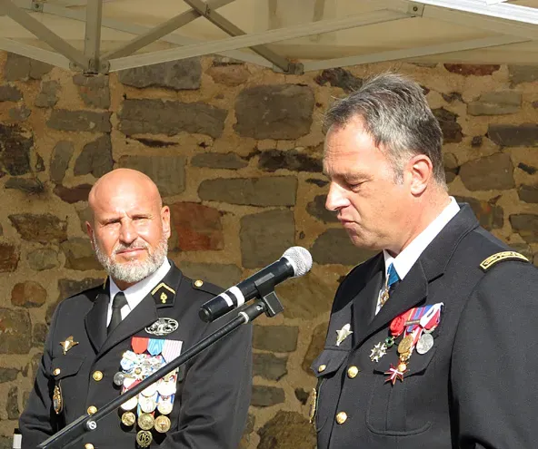 Un nouveau patron pour les gendarmes mobiles