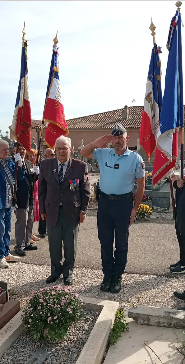 Le Souvenir Français perpétue le devoir de mémoire