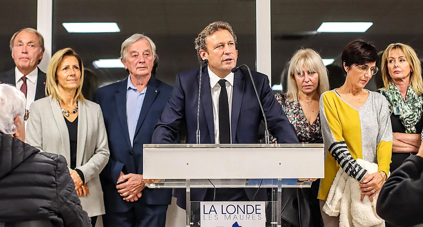 François de Canson répond en toute transparence aux questions de La Gazette du Var.