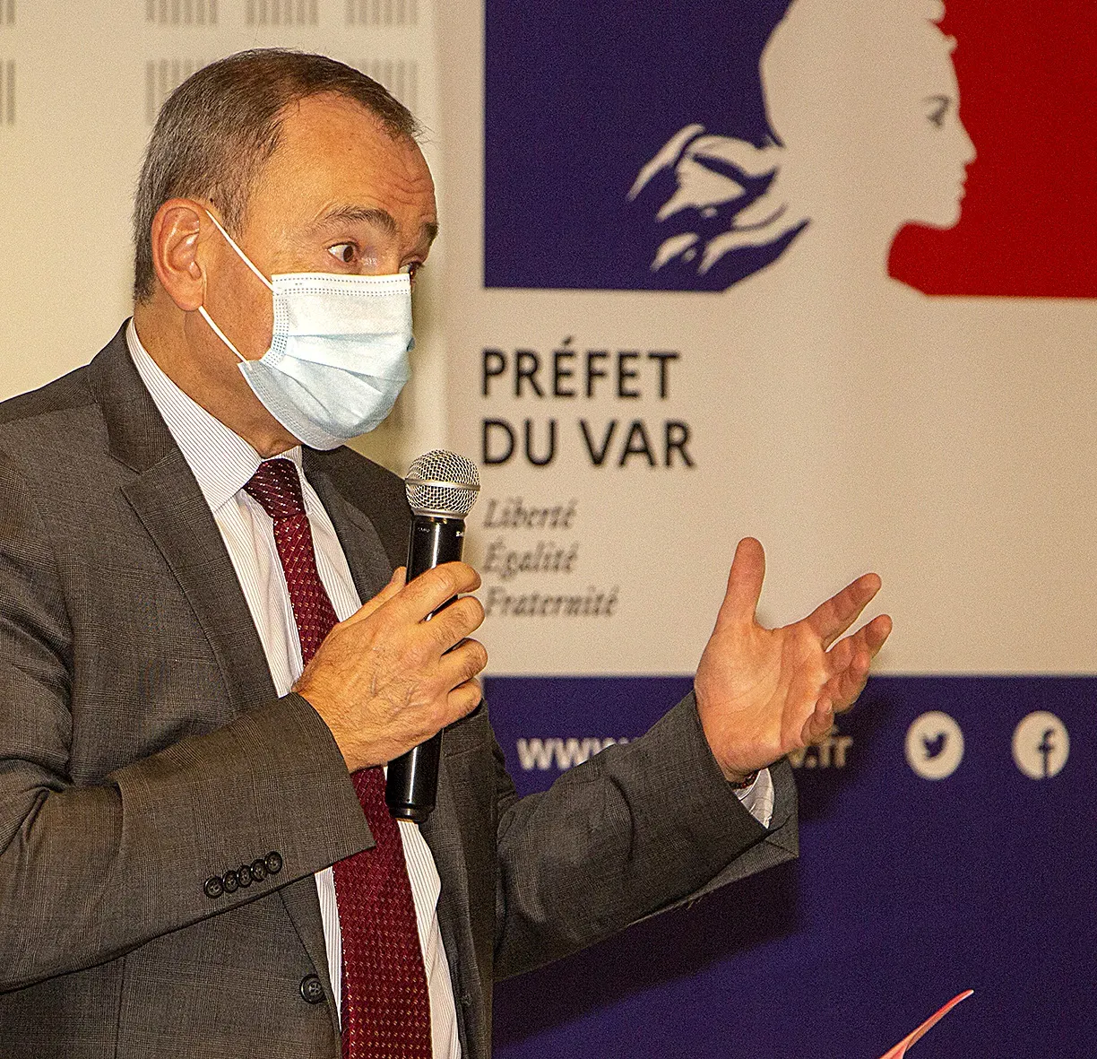 En deux ans, 3,7 millions d'€ investis dans le Var