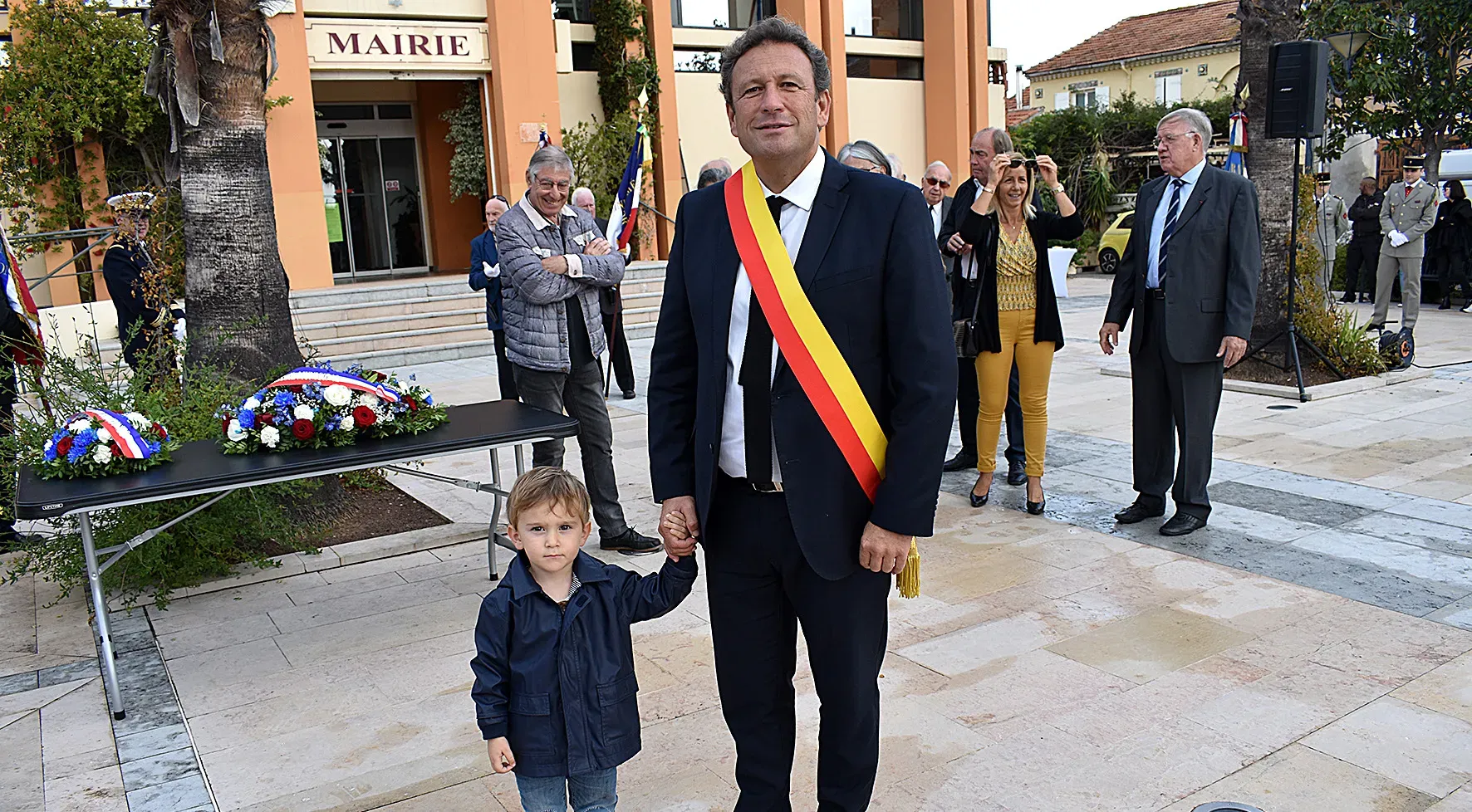François de Canson : « Le Général de Gaulle incarnait la France »