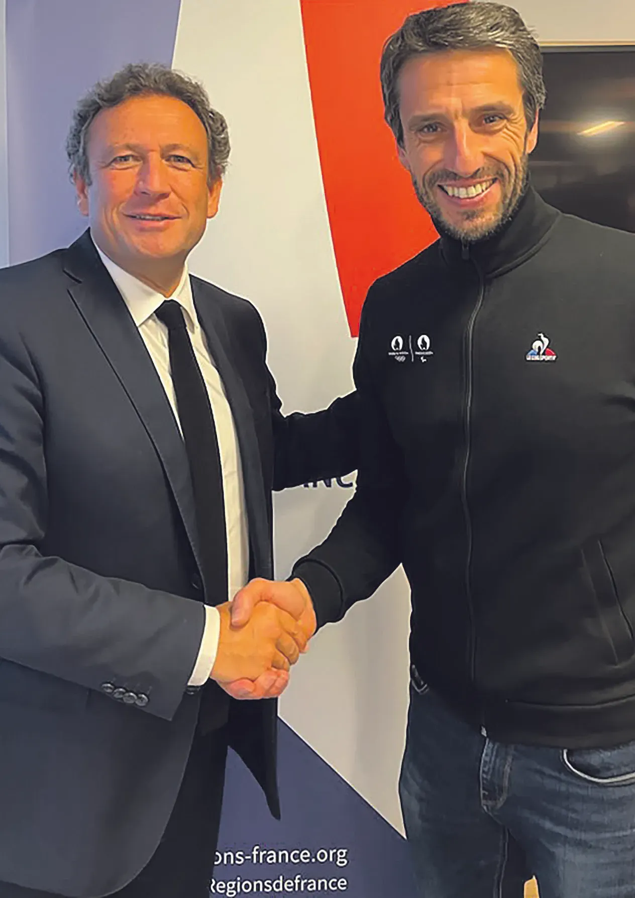 François de Canson : « La Région Sud a une politique sportive ambitieuse »
