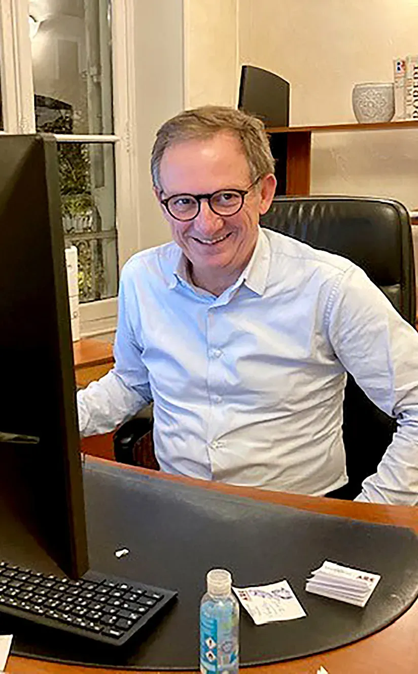 Jean-Luc Moya, Directeur départemental du Var