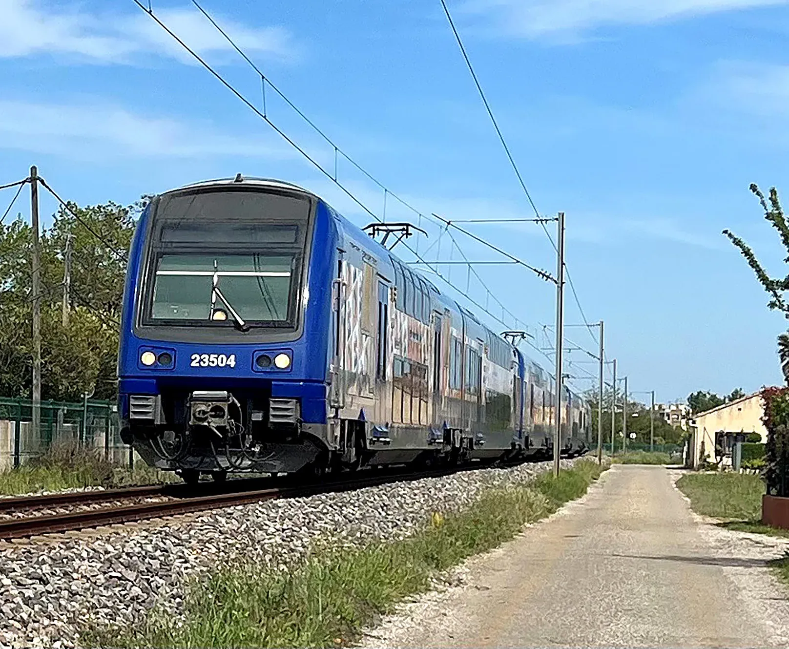 Le surcoût des transports régionaux financé par la Région
