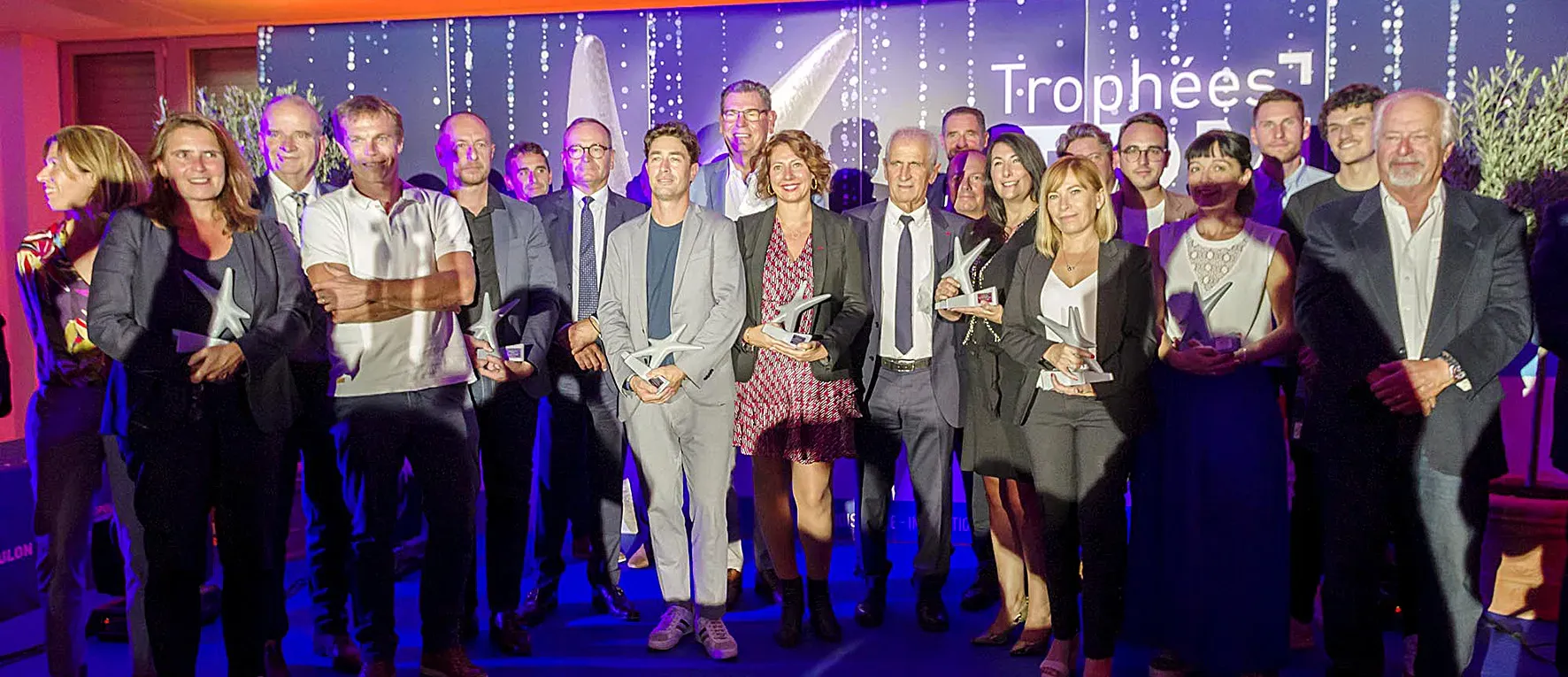 TPM distingue les entreprises innovantes