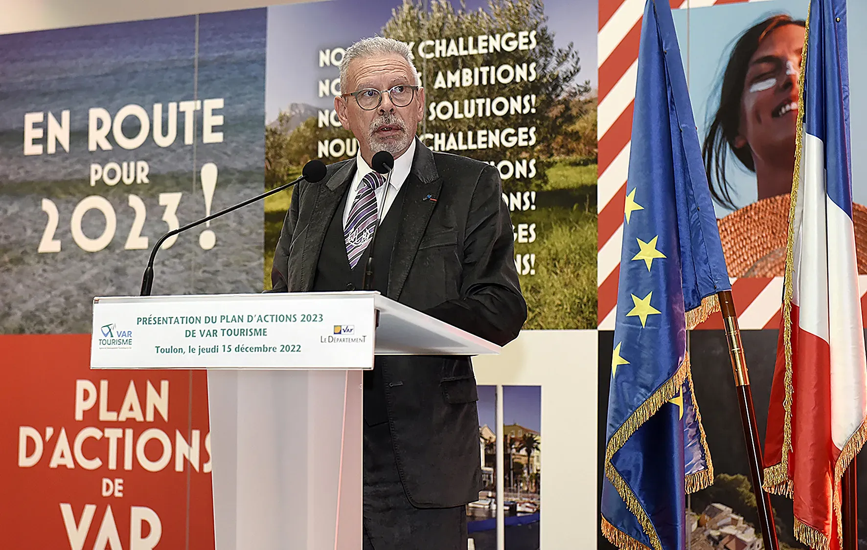 Le Var cultive son incomparable art du tourisme