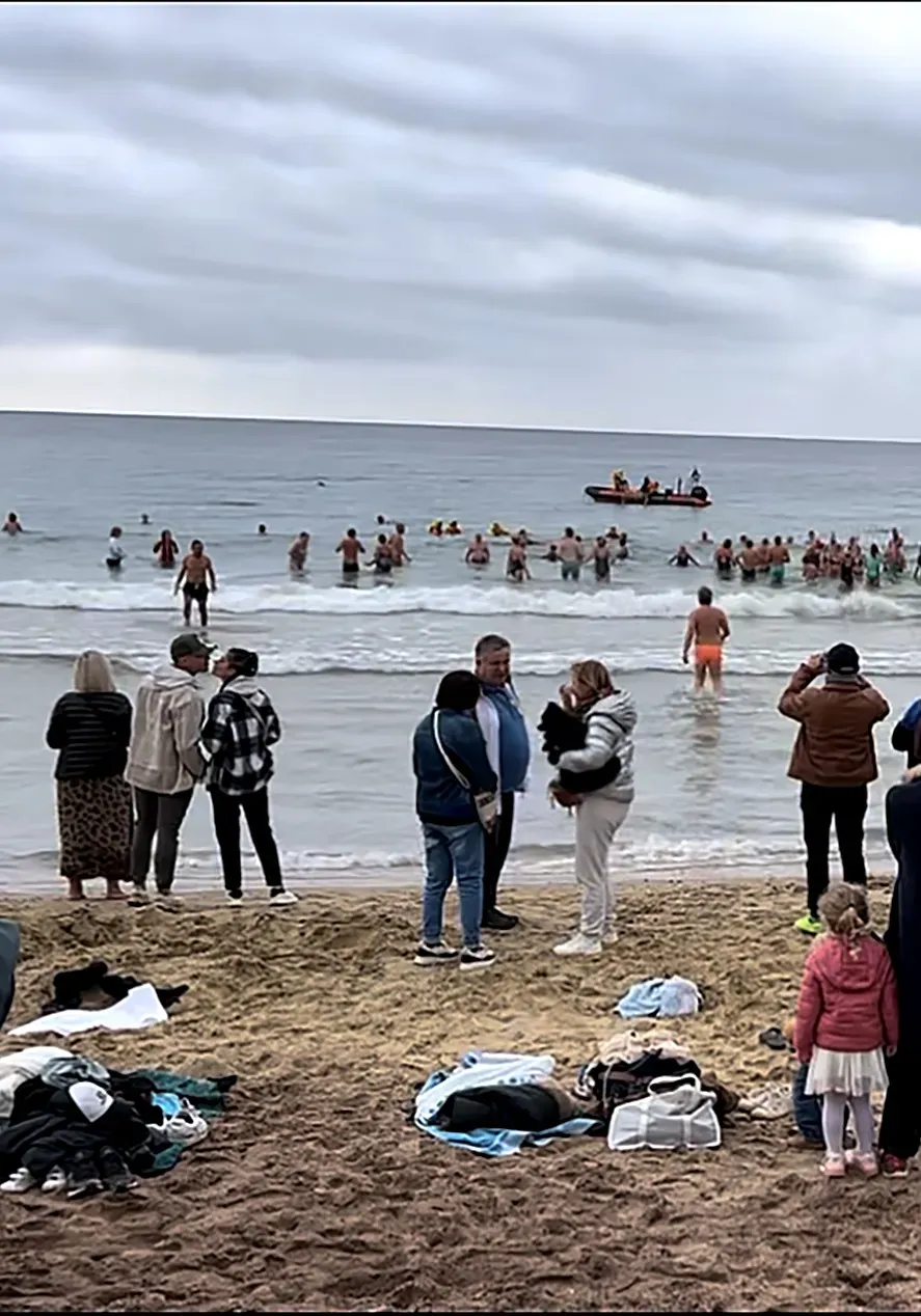 Le 1er janvier, une grande bouffée d’iode revigorante !
