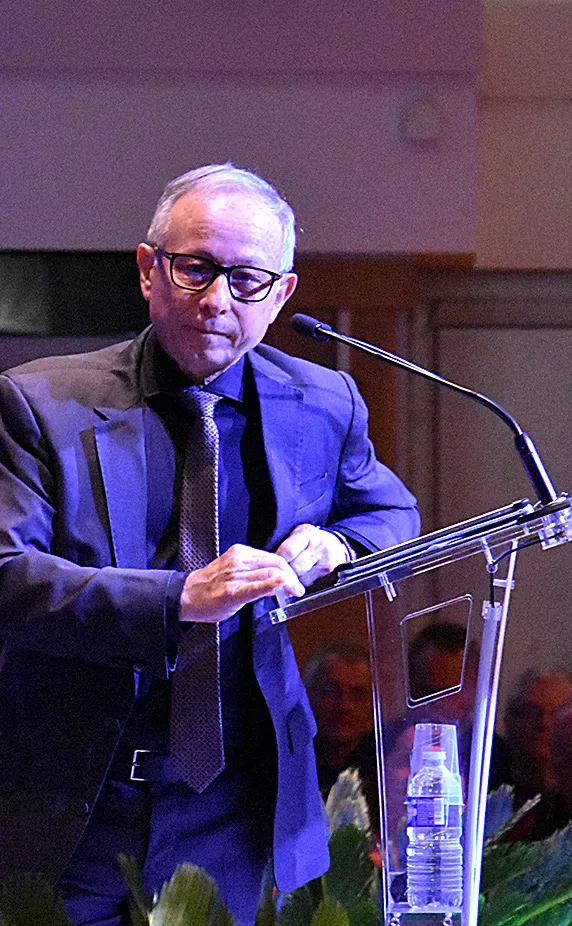 Christian Simon : « Soyez fiers d’être Craurois et fiers de vivre à La Crau » !