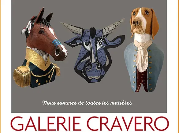 De toutes les matières, jusqu'au 28 janvier