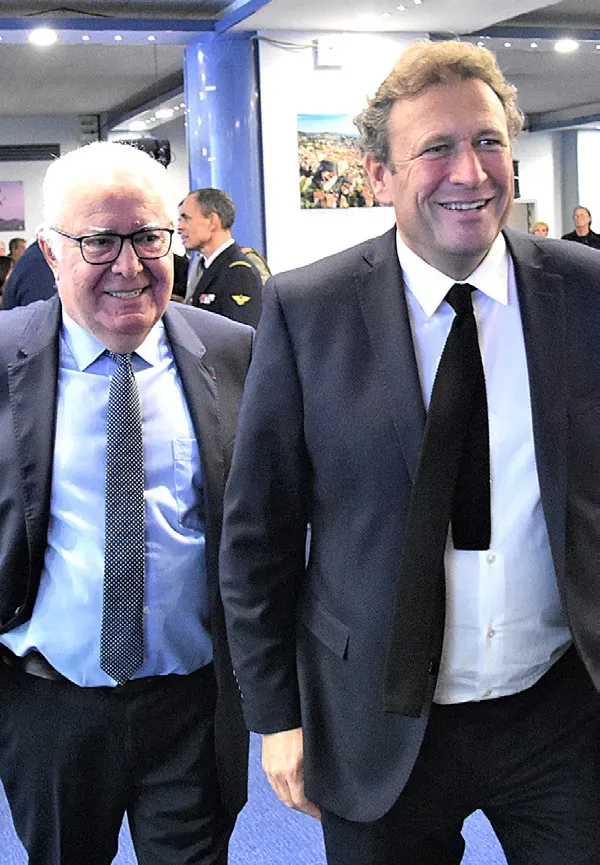 Une année 2022 sous le signe de nombreux travaux