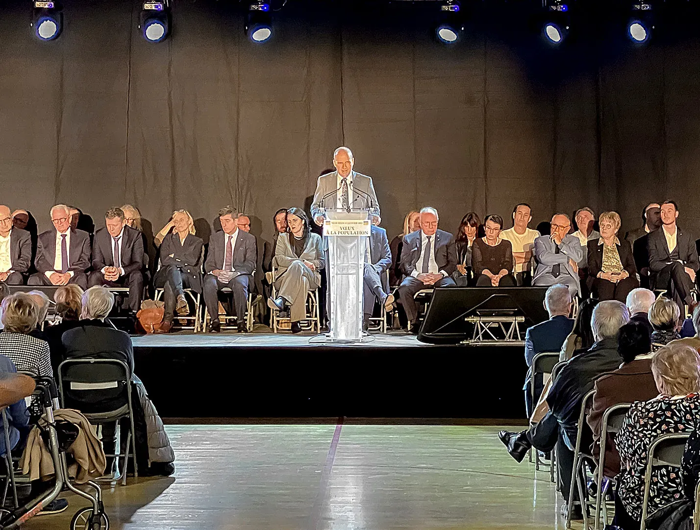 Thierry Albertini : « Les gouvernants vivent sur les cendres du gaullisme »