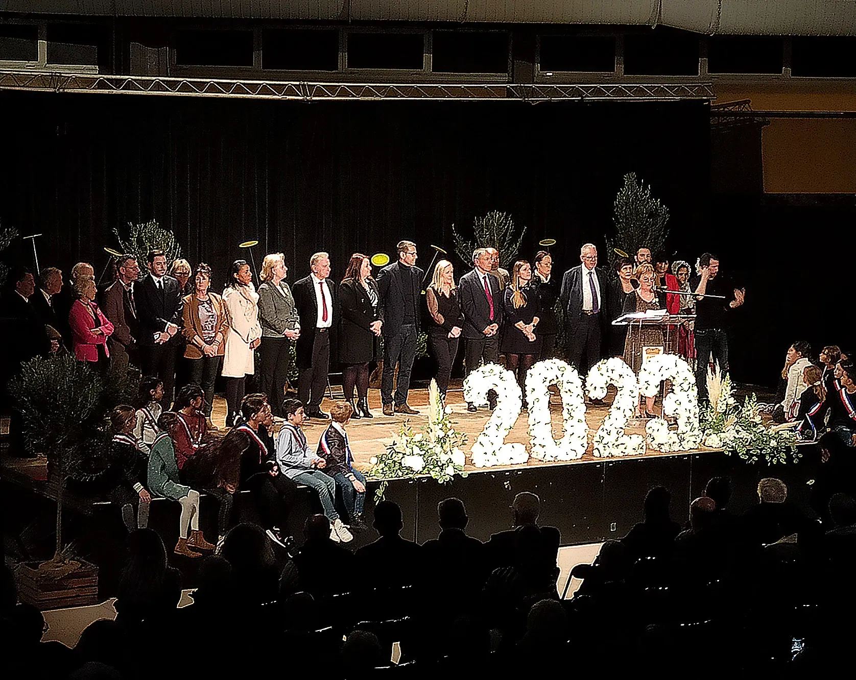 Hélène Arnaud-Bill : « 2023, une année pour imaginer et concevoir la ville de demain »