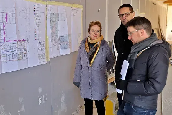 La Ville poursuit son programme de rénovation des écoles