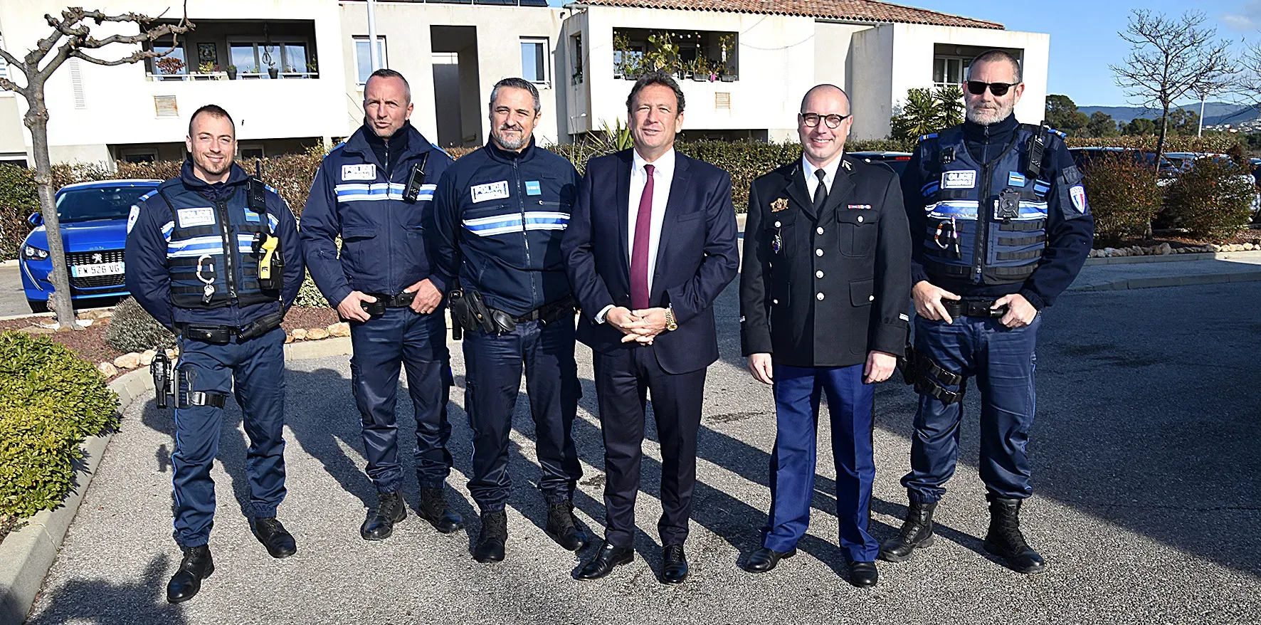 Police municipale et Gendarmerie, un partenariat efficace