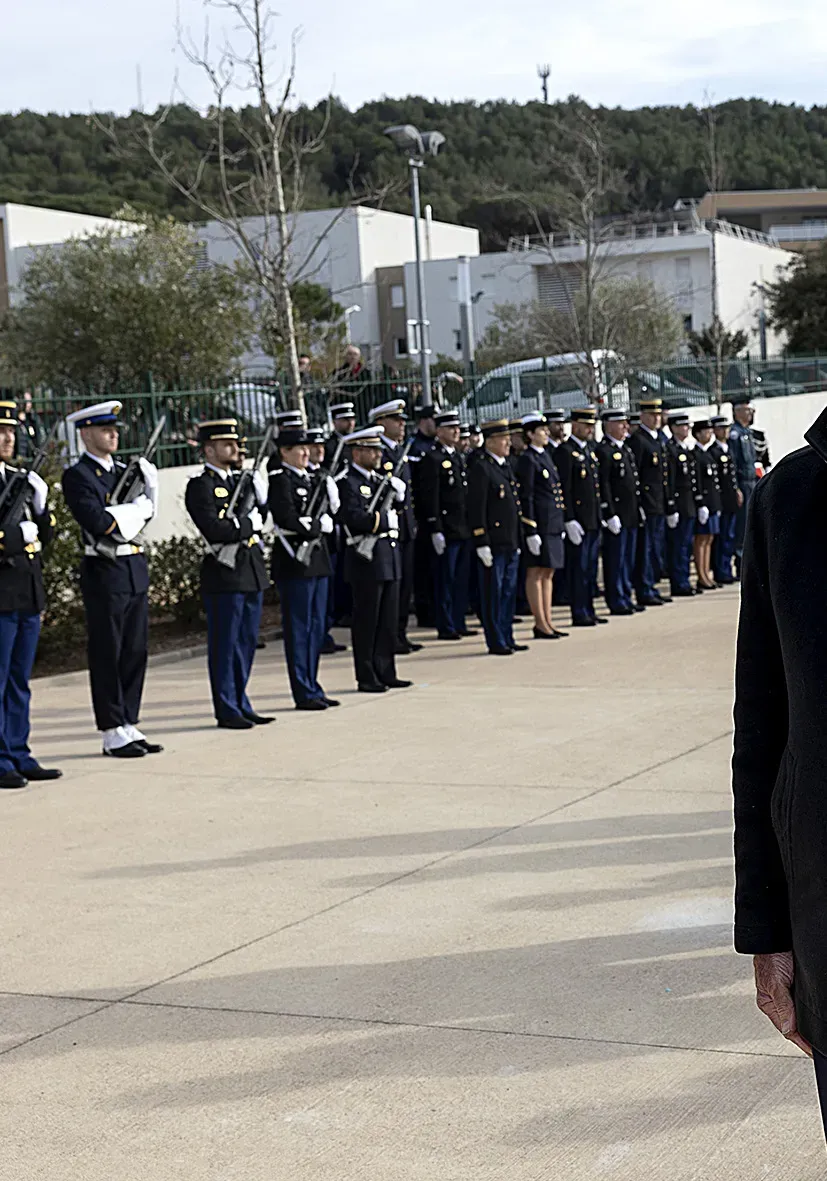 La gendarmerie nationale célèbre ses héros du quotidien