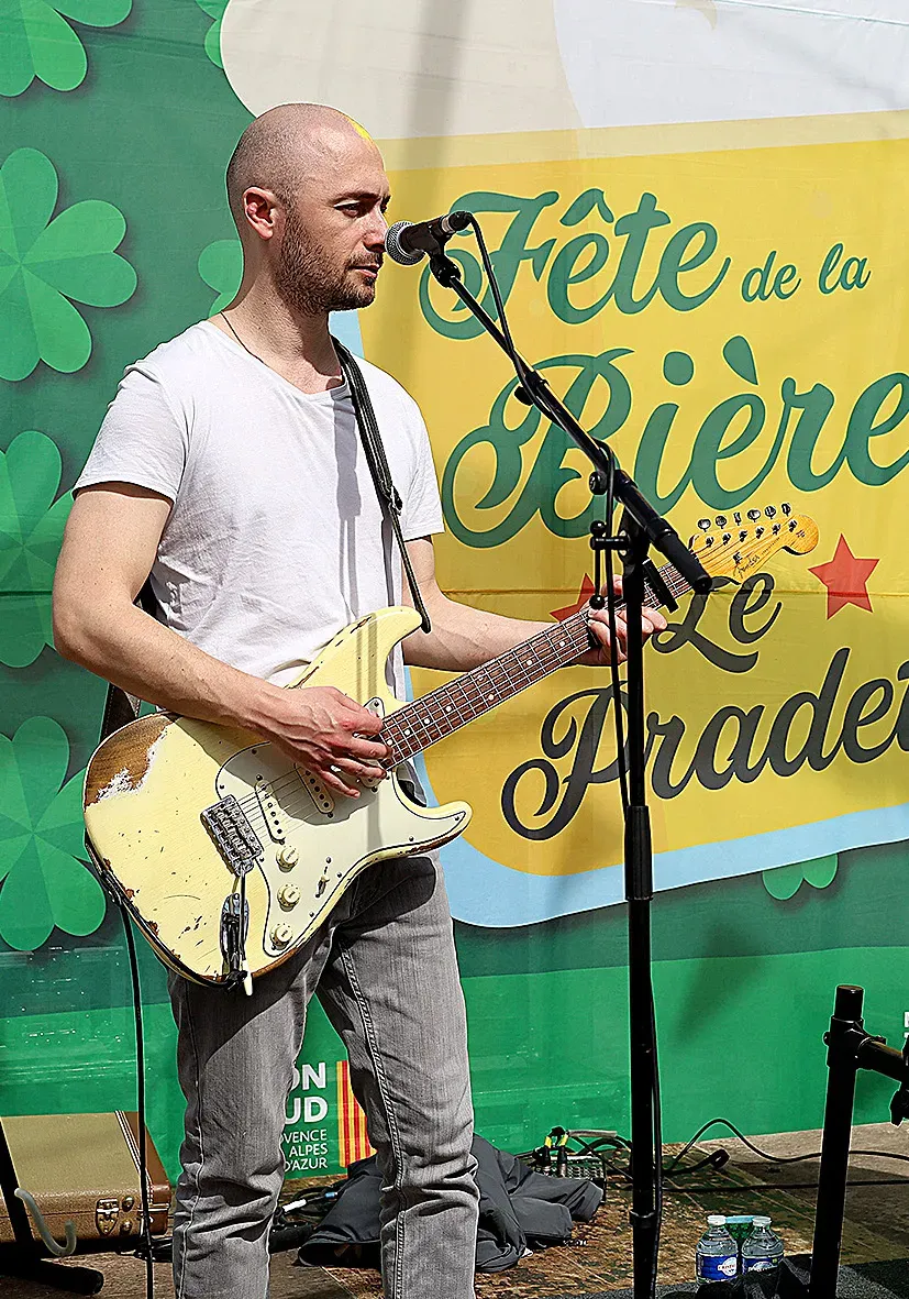 Une incroyable Saint-Patrick !