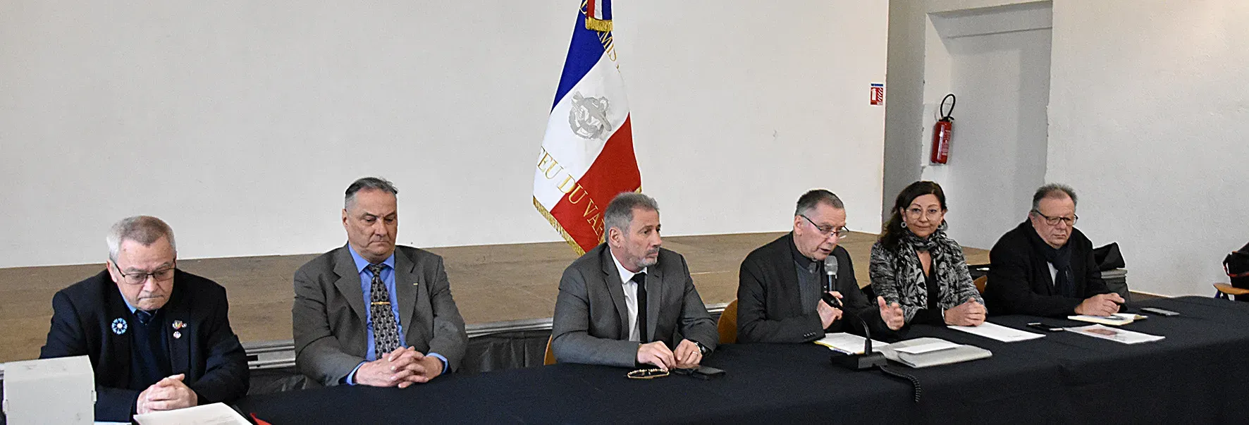 Les Amis du Dixmude préparent le centenaire de la tragédie