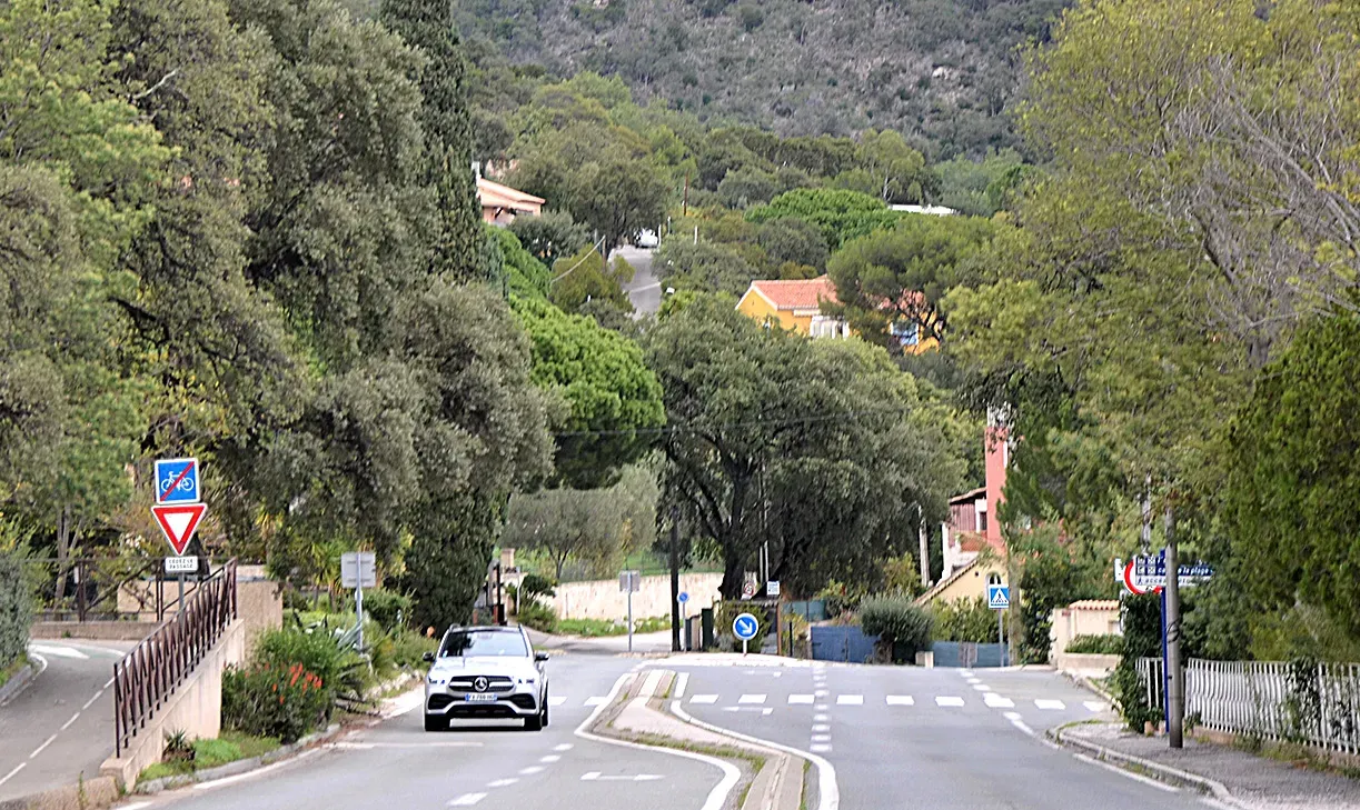 Au Lavandou, deux importants chantiers de sécurisation