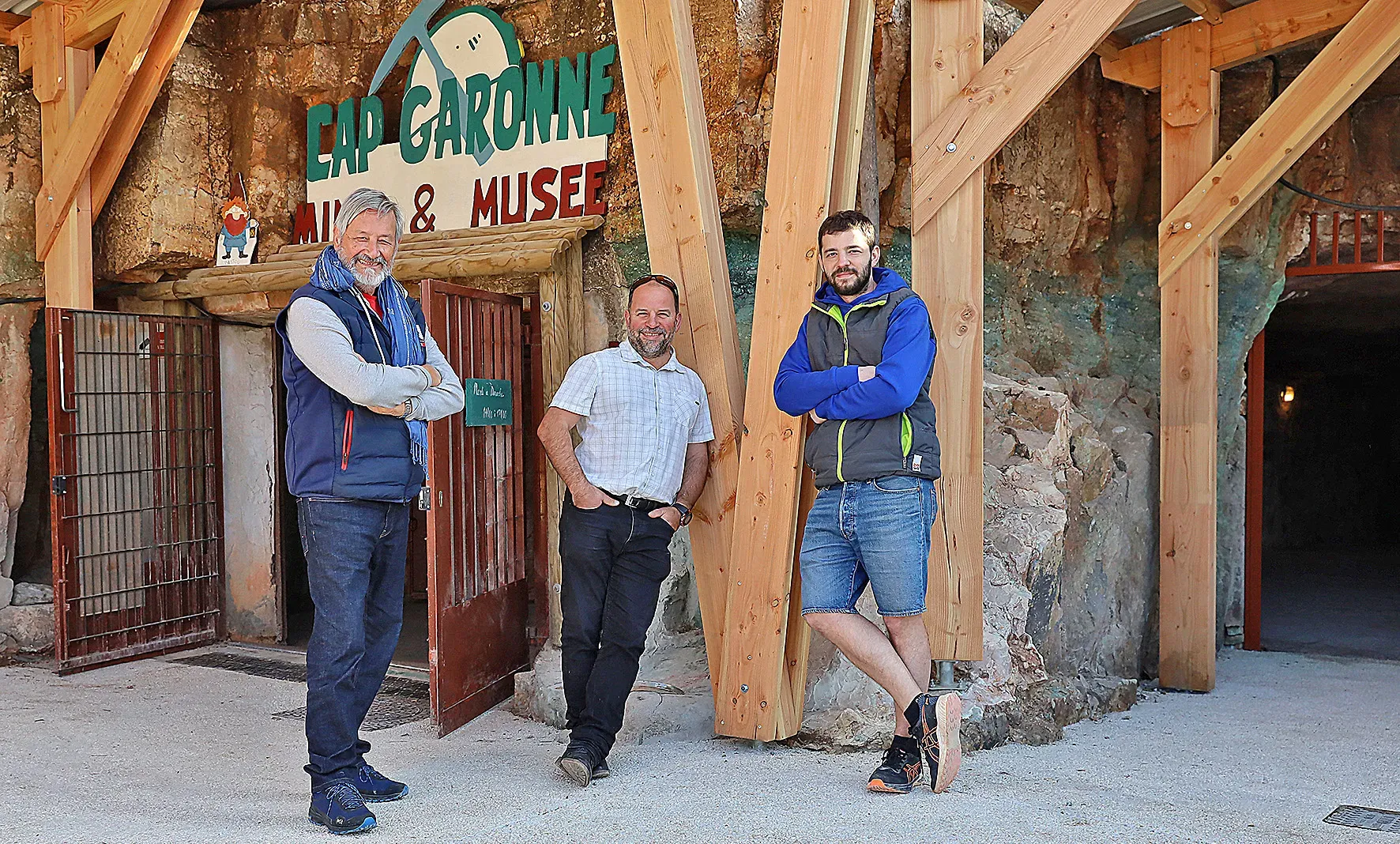 Découvrez les conférences du musée de Cap Garonne !