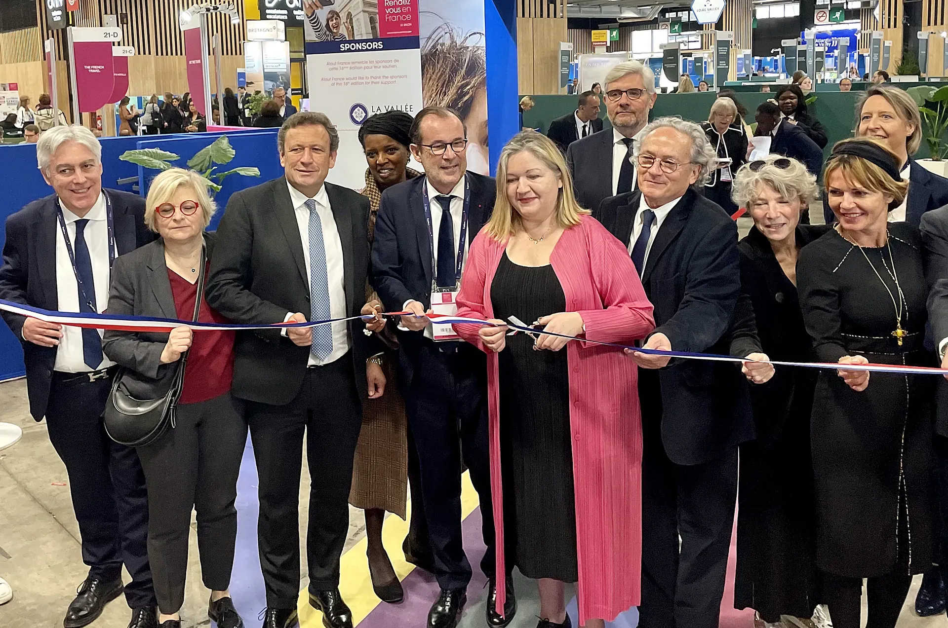 + 13% de touristes internationaux en région Sud