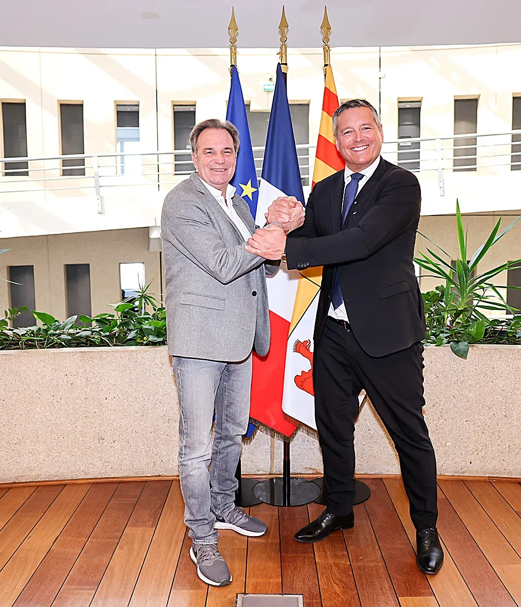 La Région Sud et la CCI s'engagent sur une étude d'aménagement