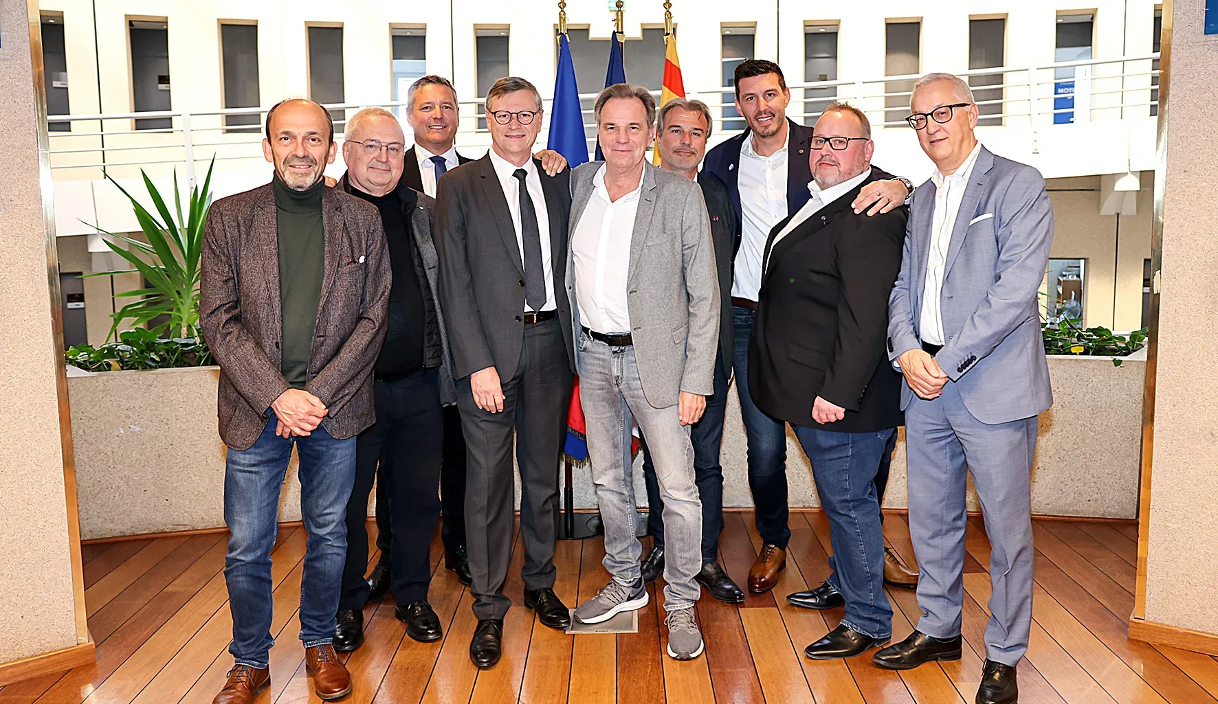 La Région Sud engage 2,6 milliards d’€