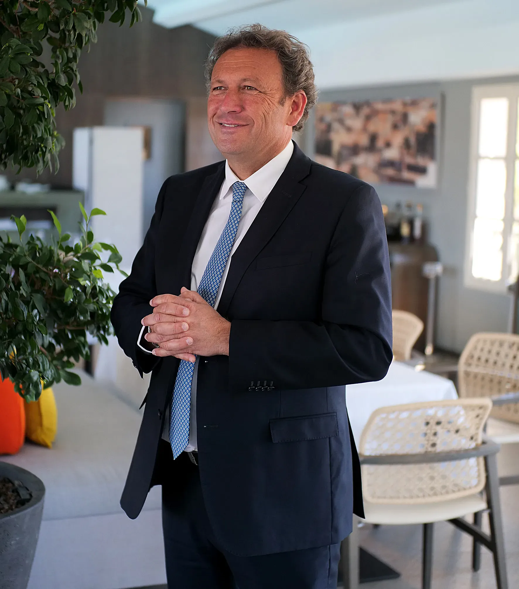 François de Canson : « Une très belle saison touristique en perspective »