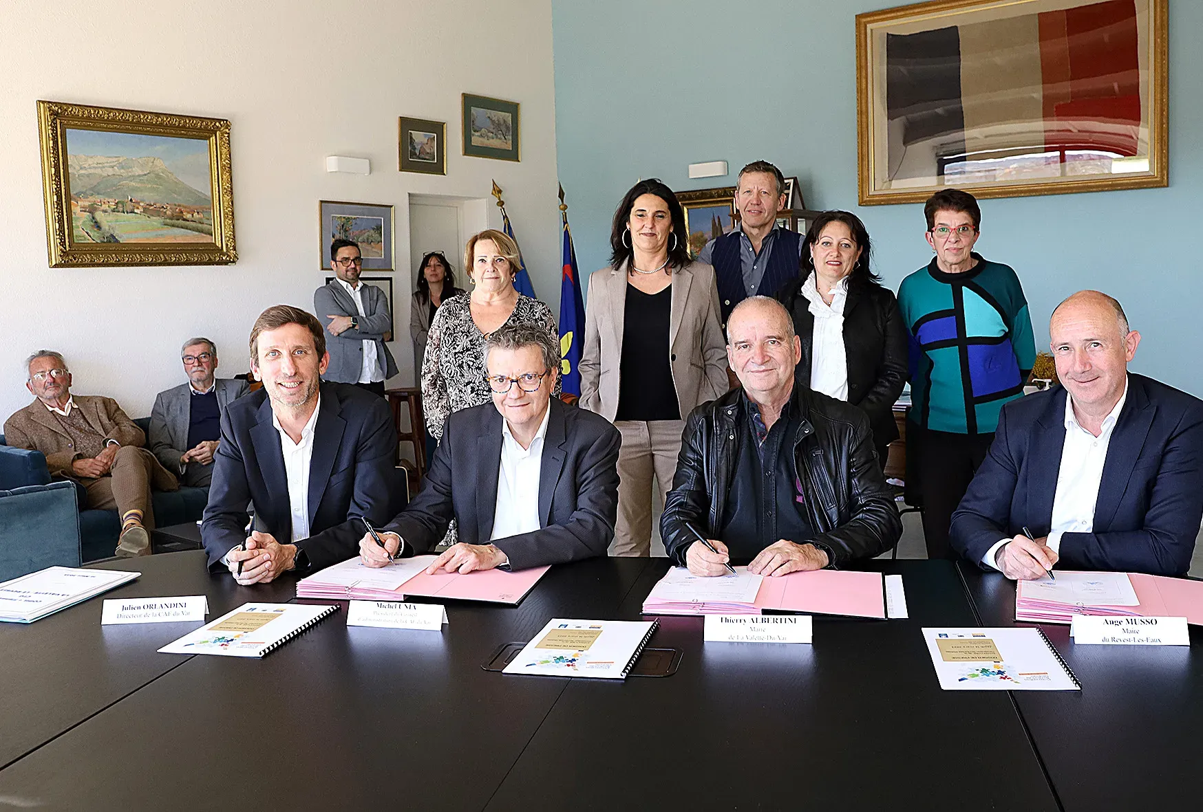 Développer des services adaptés aux besoins des familles