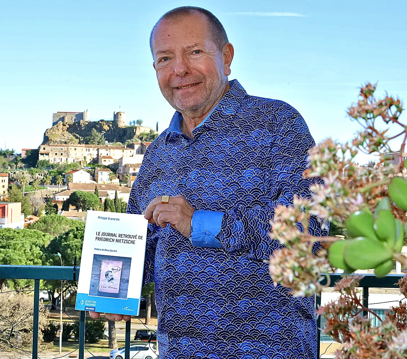 Philippe Granarolo : « La philosophie nous aide à comprendre le monde d'aujourd'hui »