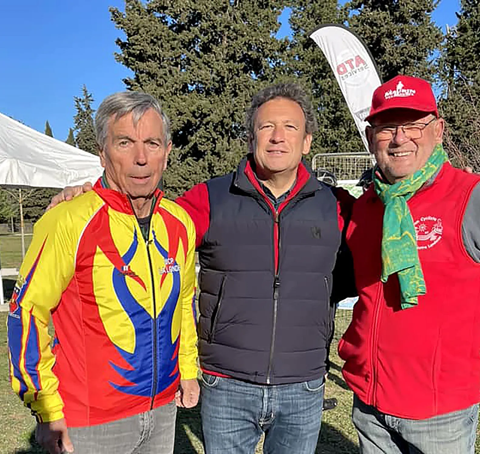 Le beau retour de la Maurin des Maures