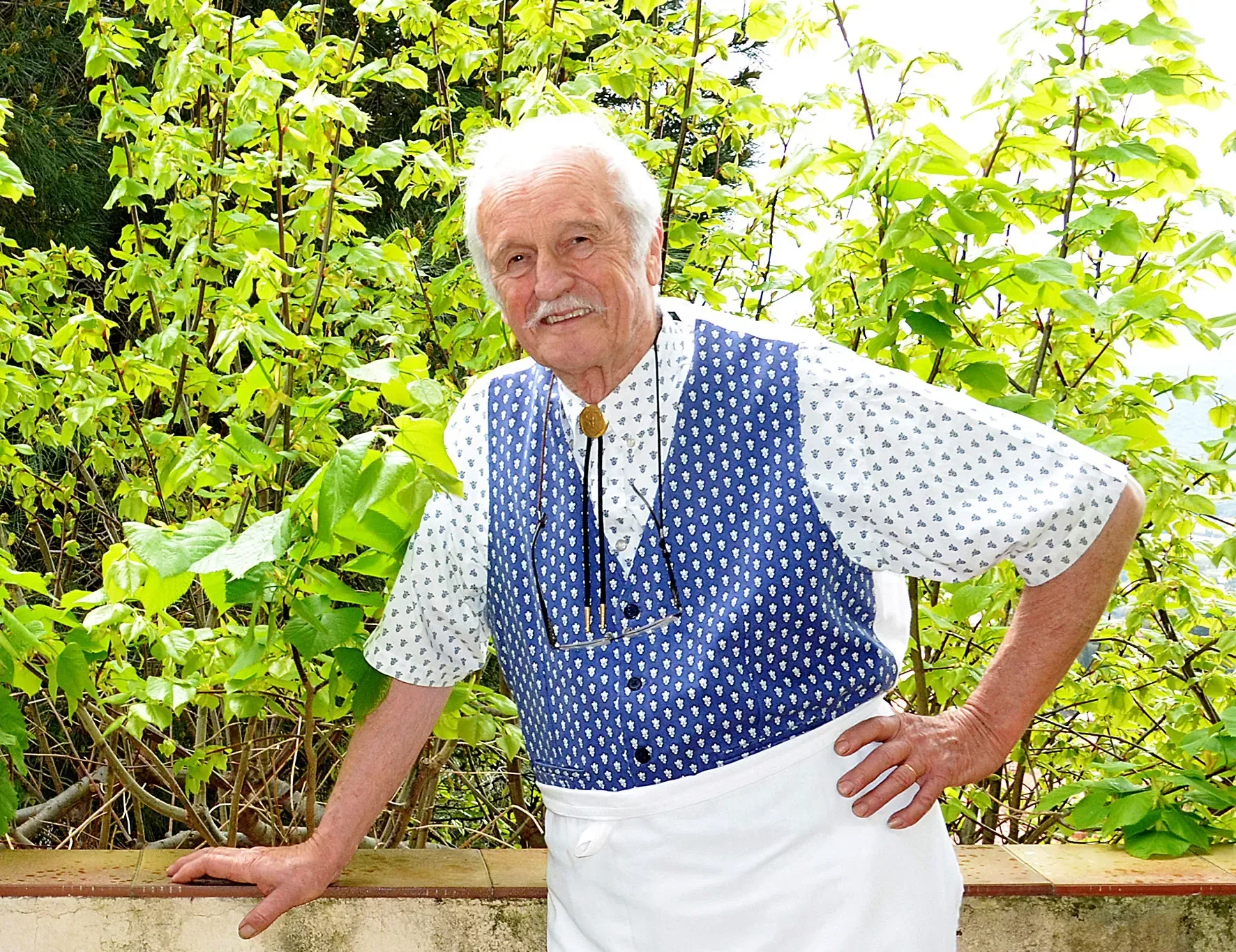 Rencontre avec Gui Gedda, grand chef de la cuisine provençale