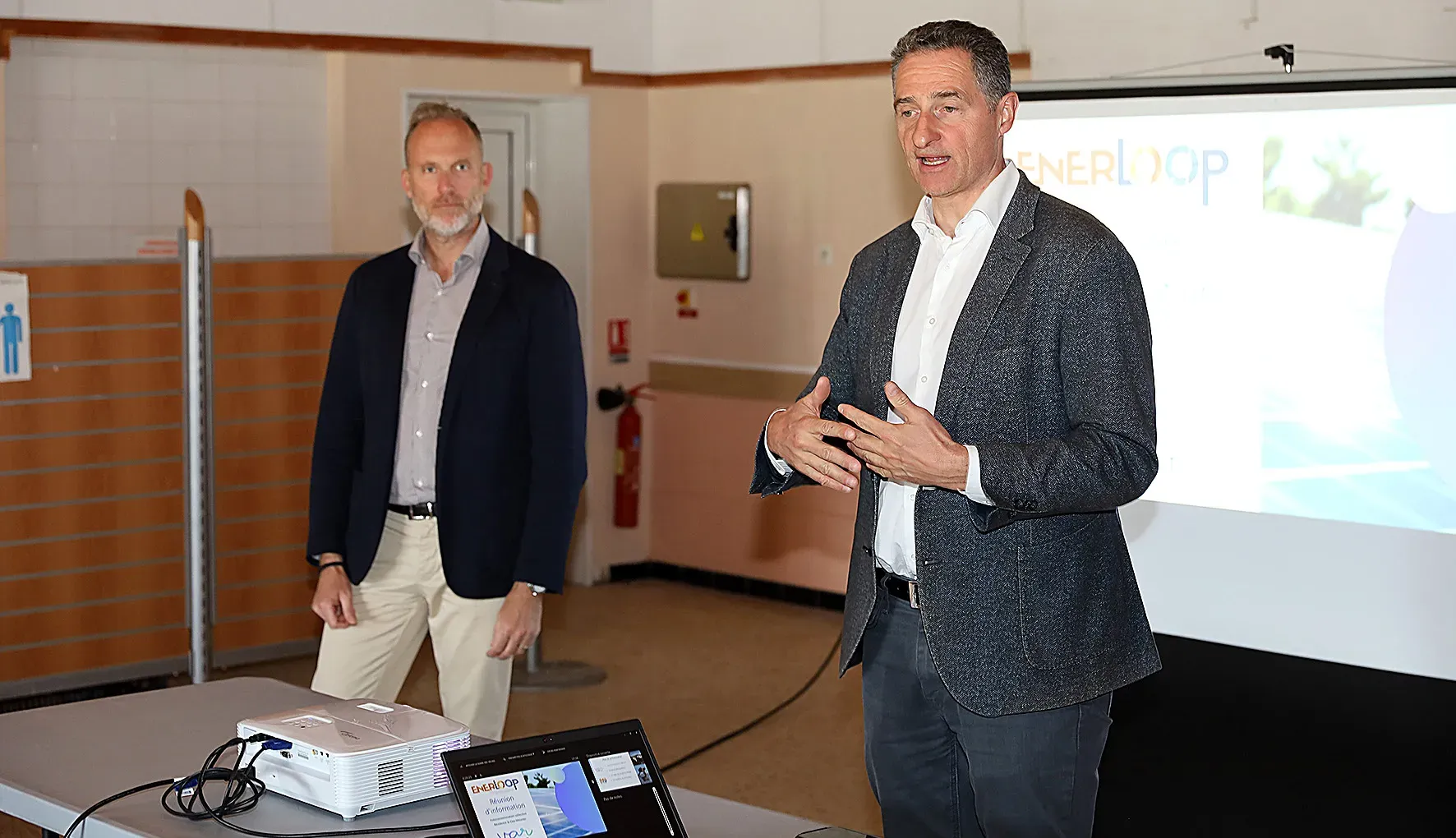 Le Clos Meunier vers l’autoconsommation collective