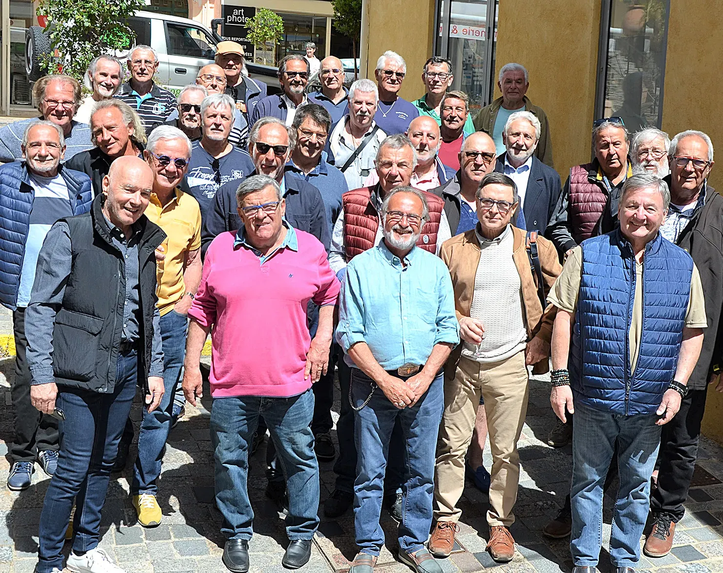 Les Bachichins, soixante après !