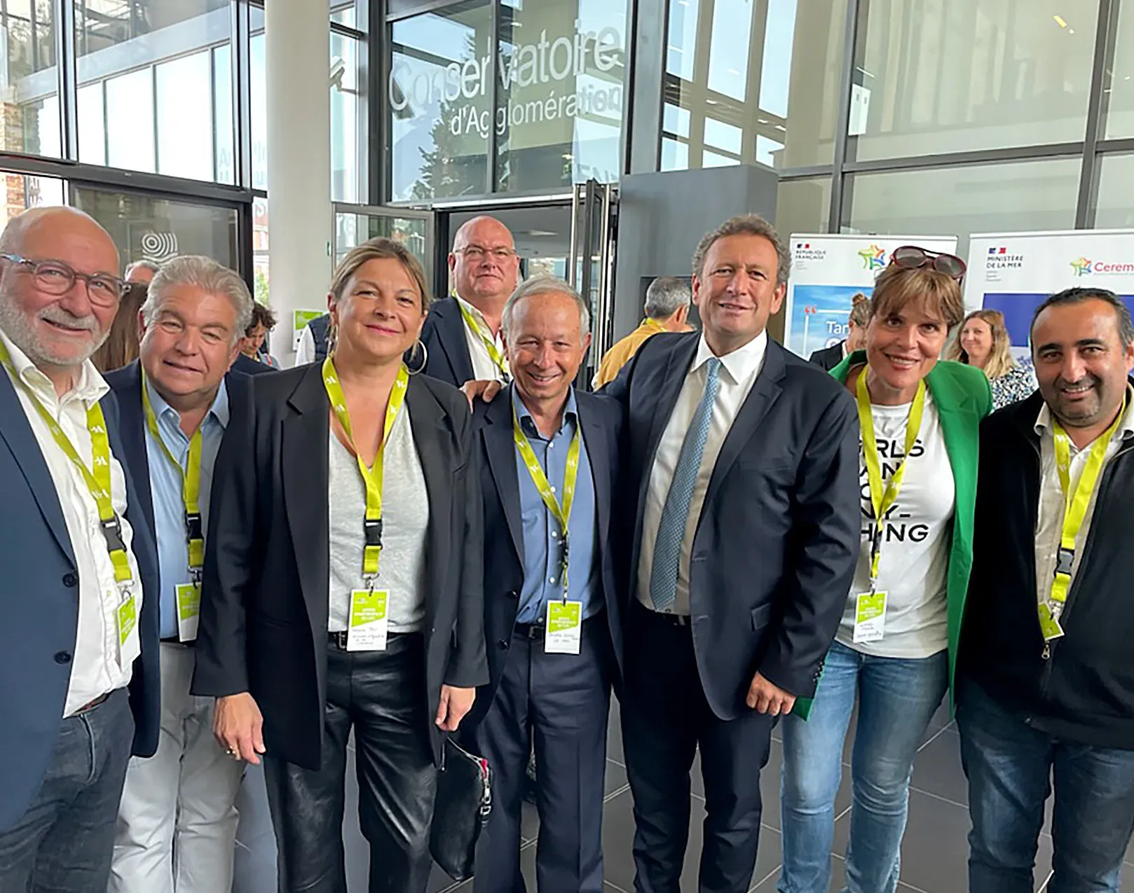 François de Canson : « La Région, va engager 800 millions d’€ »
